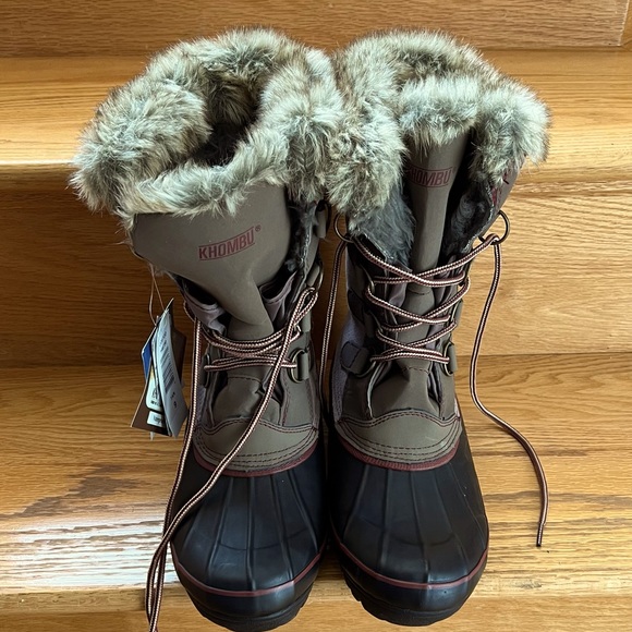 Khombu Shoes - Khombu Women’s Boot